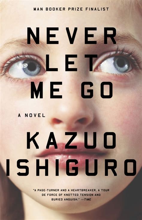 Never Let Me Go By Kazuo Ishiguro — Book Review Luce Is Reading