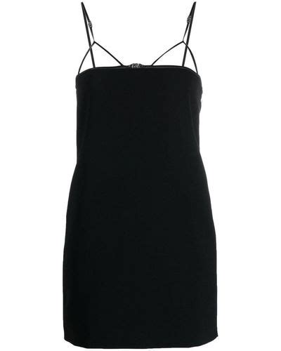 Black Dsquared Dresses For Women Lyst