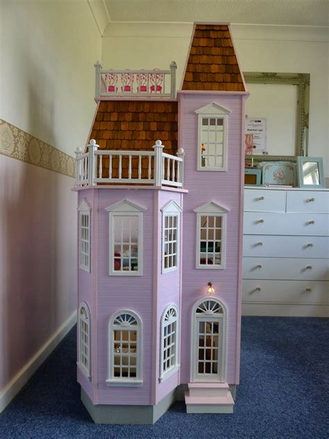 Littlest Sweet Shop Real Good Toys Playscale 16 Victorian Townhouse