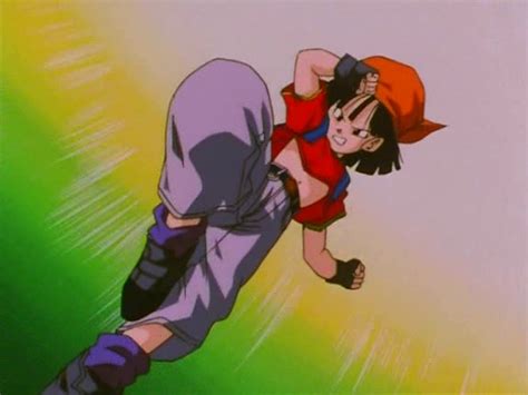 Pan Dragon Ball Gt C Toei Animation Funimation And Sony Pictures Television Dragon Ball Gt