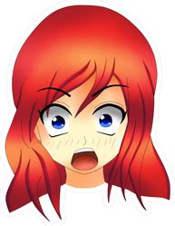 Shocked Face Png Anime Girl Shocked Png Vippng SexiezPicz Web Porn