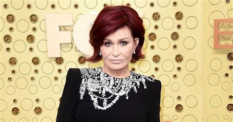 Sharon Osbourne Exits ‘the Talk After Controversy