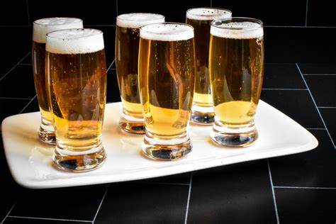 Beer Tasting Kit Beverage Service Tabletop Uncategorized Rentals South Florida Event Rentals