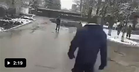Russian Invaders Shoot At Civilians 9gag