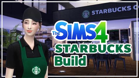 Starbucks Poses Sims 4