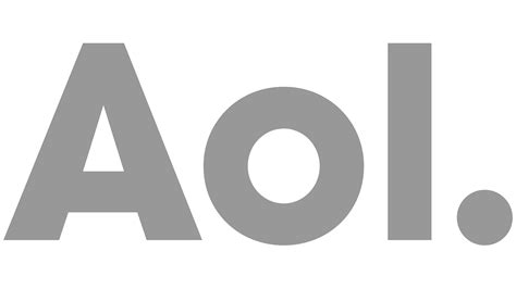 Aol Logo Y Símbolo Significado Historia Png Marca