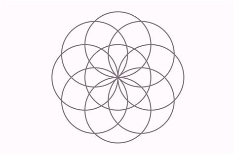 Mandala - selbst machen | Jugendpflege / Jugendhaus Bischofsheim