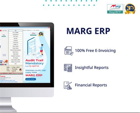 Marg Erp 9 Billing Software Free Demo Available At Rs 5000 In Sirohi