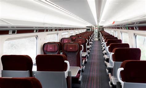 Eurostar London To Paris First Class