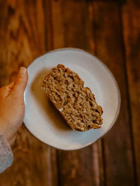 Wholesome ingredients, naturally sweetened, and so delicious!full recipe. Minimalist Baker Banana Bread / Plant Based Cali ...