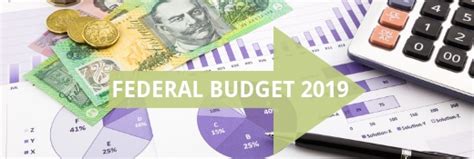 2019 Federal Budget Summary Se Rentals
