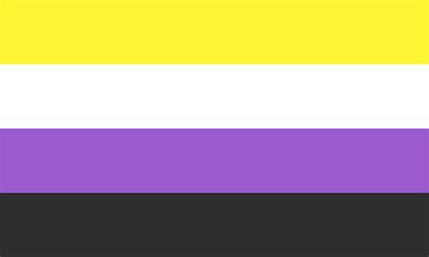 Nonbinary (1) by Pride-Flags on DeviantArt