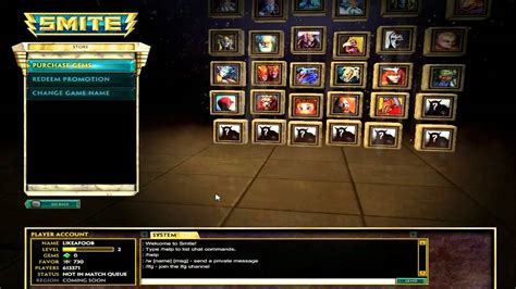 The rav3n chest is one of the treasure chests in smite. Smite (Closed Beta) - Change game name + Thor intro - YouTube