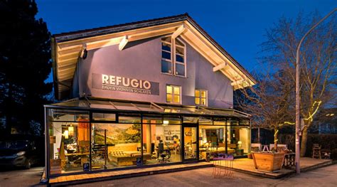 REFUGIO - Bauen Wohnen Schlafen in Murnau