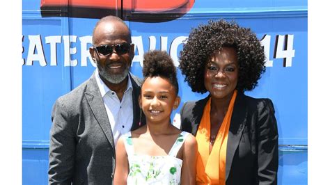 Viola Davis Daughter Genesis Might Follow In Her Footsteps And Pursue Acting 8 Days