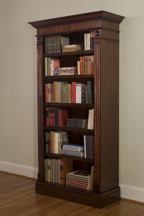 Photos Of Traditional Bookshelf Designs Showing 2 Of 15 Photos
