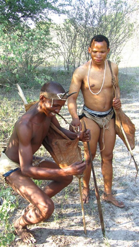 Africa is a blessed continent full of various different cultures, languages and people. The ancient dialect of the San people - Africa Geographic