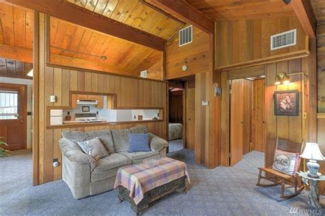 Browse the log cabin floor plans below to. 700 Sq. Ft. Little Cabin on a Lake in Olympia, WA For Sale