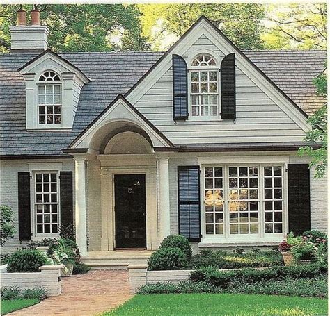 35 Awesome Traditional Cape Cod House Exterior Ideas Country Home