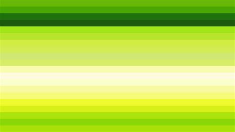 Free Green And White Horizontal Striped Background Illustration