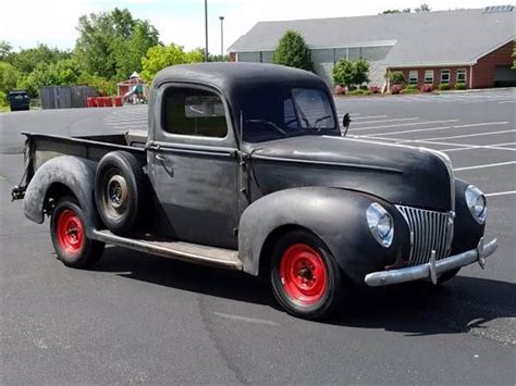1940 Ford Pickup For Sale Cc 993278