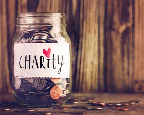 Give Back—how Do I Choose The Right Charity Mossberg And Company Inc