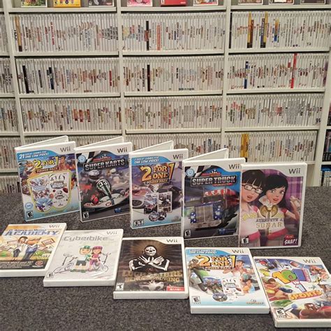 Complete Wii Collection Blu Ray Forum