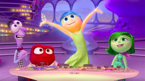 Video Essay Explores The Creation Of Pixars Inside Out — Geektyrant