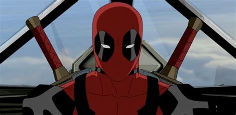 Deadpool Animated Series Archives Quirkybyte