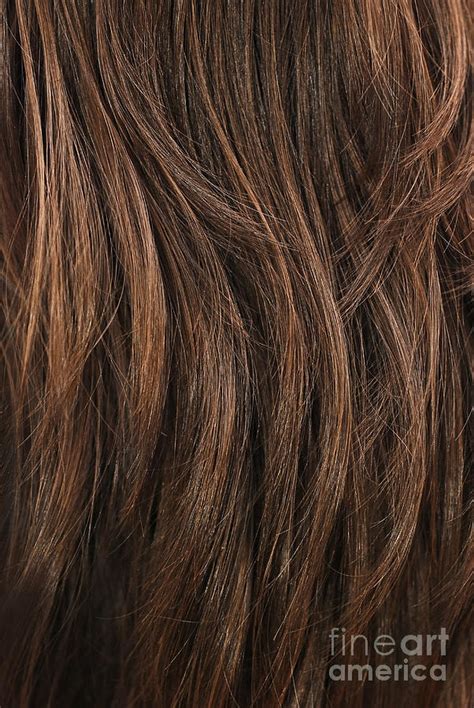 Hair Texture Photograph By Cristian M Vela Pixels