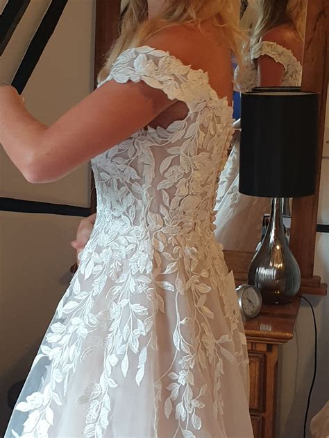Stella York 7012 New Wedding Dress Save 67 Stillwhite