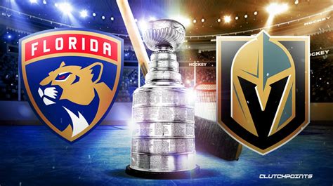 Panthers Vs Golden Knights Stanley Cup Final Game 2 Prediction Odds