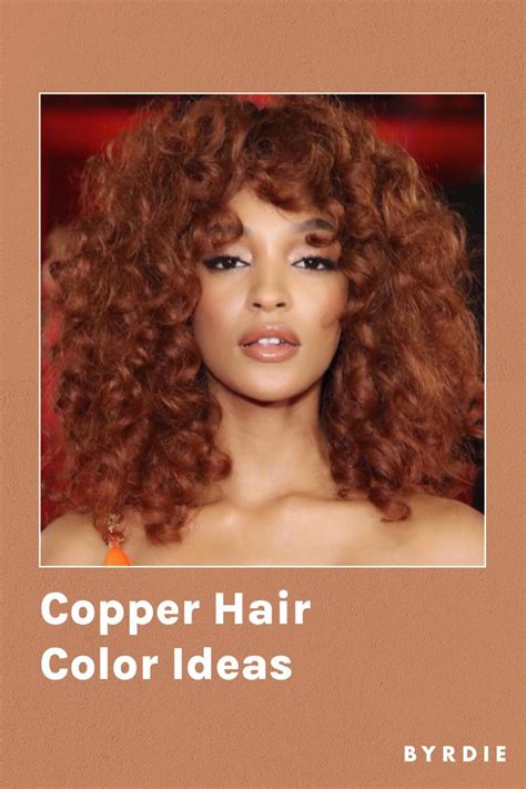 Copper Hair Color Ideas That Will Make You Want To Go Red Brown Hair For Light Skin Red Hair