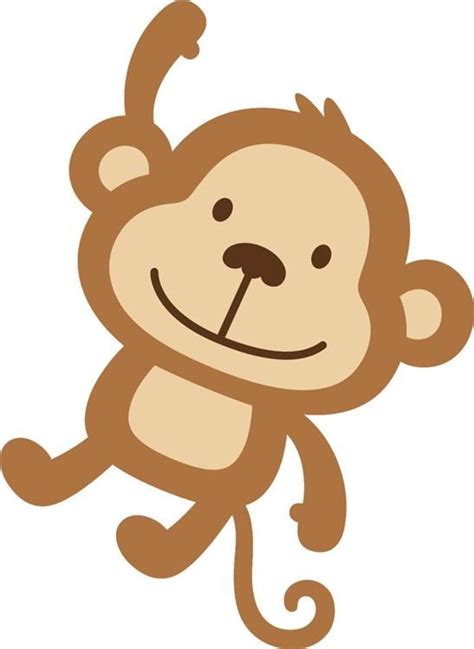 Cartoon Monkey Head Clipart Free Download On Clipartmag