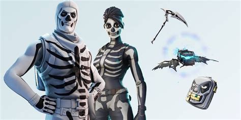 Halloween is fast approaching and fortnite will be celebrating with a third event. Fortnite: Skull Trooper skin returns to the Item Shop - VG247