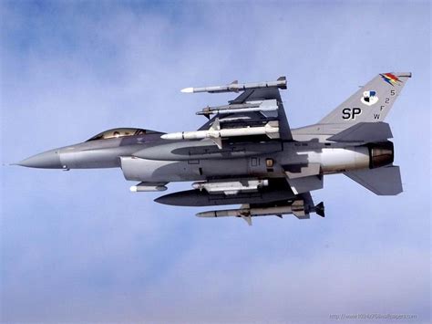 Although no longer being purchased by the u.s. F16 Falcon Fully Loaded - Aircraft Wallpaper