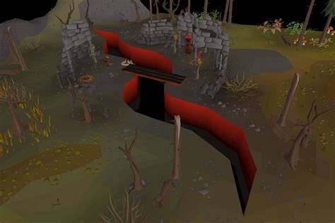Chasm Chasm Of Fire Osrs Wiki