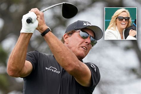 Phil Mickelson’s Touching Moment With Wife Amy Goes Viral At Us Open 247 News Around The World