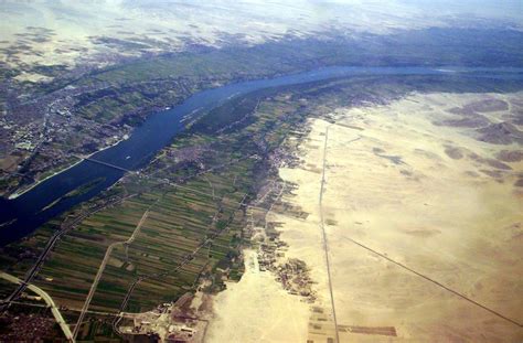 Universe Beauty: The Nile River, Egypt