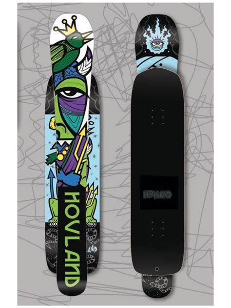 If you are looking to try something different on snow this is a great choice stable and responsive, hovland has brought back the buckshot for 2019. Hovland Buckshot 126cm Snowskate - Escape Sports Inc.