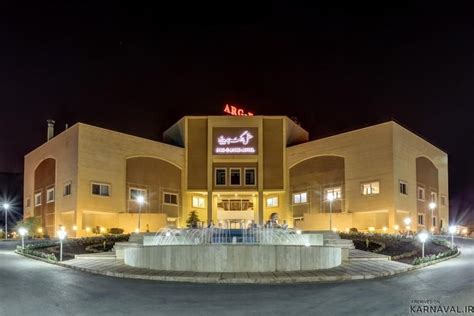 هتل ارگ جدید یزد قیمت عکس و معرفی رزرو آنلاین با تخفیف ویژه ☀️ کارناوال