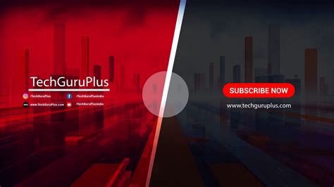 30 Awesome Youtube Channel Art Free Photoshop Psd File