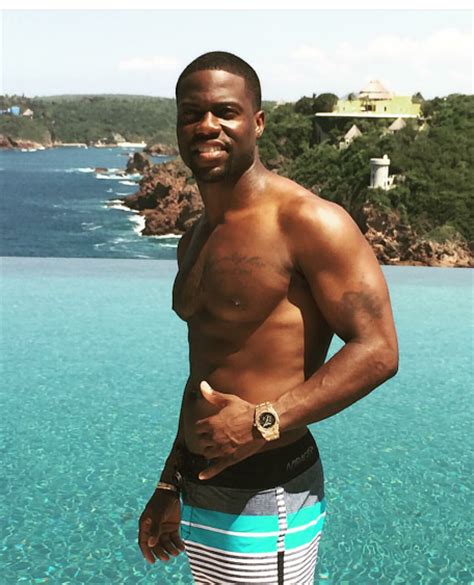 Kevin Hart Shares Vacation Photos With Eniko Parrish