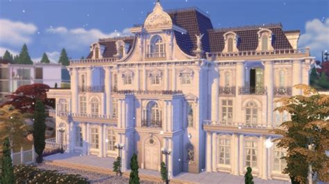 Sims 4 6 bedroom house download! 1 Million Mansion at GravySims » Sims 4 Updates