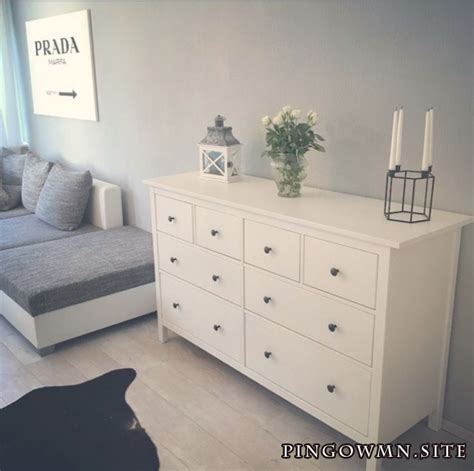 Ikea Hemnes | Ikea schlafzimmer lagerung, Ikea ...