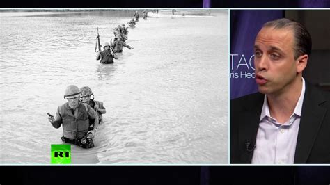 on contact the hidden tragedy of the vietnam war with nick turse youtube