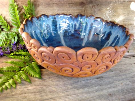 Items Similar To Coil Bowl Large On Etsy