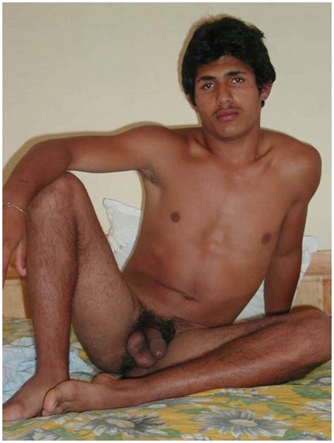 Gay4straight Naked Uncut Indian Guy On The Bed I Would
