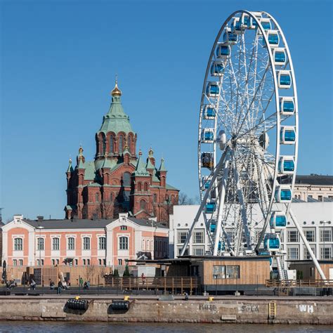 Erasmus Experience In Helsinki Finland By Simon Erasmus Experience