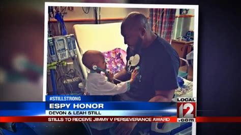 Devon And Leah Still To Receive Perseverance Award At Espys Wkrc